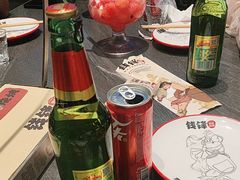 -钱锋炭缸烧烤(南湖大路总店)
