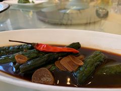 酱汁黄瓜-老正兴菜馆(福州路店)