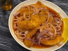 果汁鱼块-紫金食坊(江南西路店)