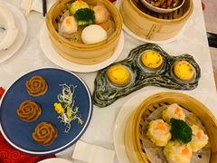 -酌宴府The China Club·广州万富希尔顿酒店(云城东路店)