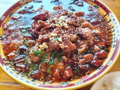 -蜀韵川香水煮鱼(泰山路店)