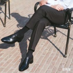 -怒马会 全麻衬西装高级定制