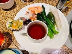 -怡咖啡海鲜自助餐厅(浦东香格里拉店)