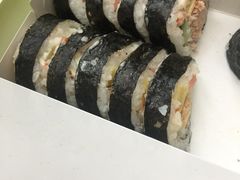 -金三顺紫菜包饭(大商新一百购物广场店)