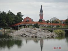 -美兰湖景区