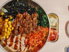 -稻百鲜·拌饭·朝鲜族石锅菜(江南万达店)
