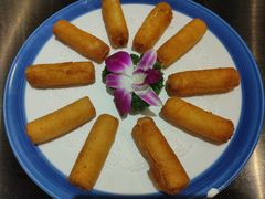 脆炸牛奶卷-九记路边鸡(穗盐路店)