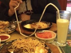 -豪享来牛排·中西简餐(黄河路店)