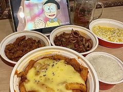 -朴大叔拌饭(广州花城汇店)