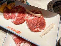 -韩香福烤肉庄园(光明路店)