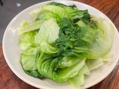 烫生菜-斯丹姜母鸭·古法干香(泉州总店)