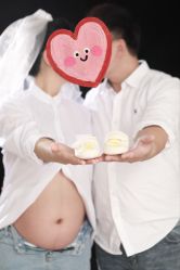 -爱儿宝孕妇儿童亲子摄影(月亮河店)