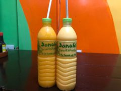-Jonah's Fruit Shake & Snack Bar