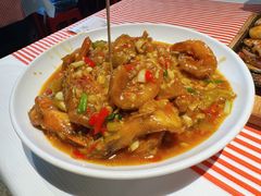 口味虾双拼(罗氏虾，基围虾)-永信海鲜(群星城店)