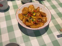 -彭耕记猪油炒小菜(吉联mall店)