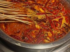 -来涮蜀鲜货火锅串串香(菜市口店)
