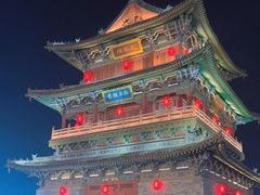 -大同古城-太平楼