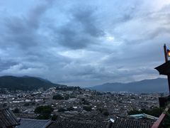 -丽江古城第一观景台