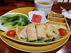 -花园咖啡厅(厦门美丽华大酒店)