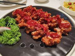 铁板香煎活鳗鱼-莆田餐厅PUTIEN(金融街购物中心店)