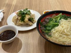 -泰煌鸡·上海白斩鸡·鸡汤面(万航店)