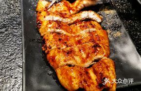 Grilled Eel with Sweet Sauce