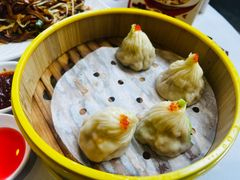 上海灌汤小笼包-君德澜酒家·创意粤菜(金山谷店)