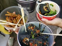 -黑色经典臭豆腐·湖南特产(潇湘文化店)