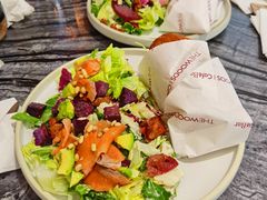 -THE WOODS 简餐 (国贸商城店)
