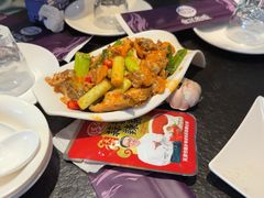 -老万烧烤(典逸心洲店)