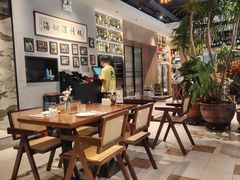 -Osteria Garden 生蚝花园餐厅(原进贤路店)