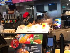 -麦当劳(安立路店)