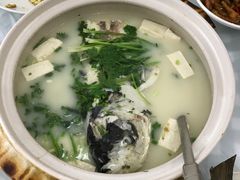 -天乐农家鱼头王(天目湖店)