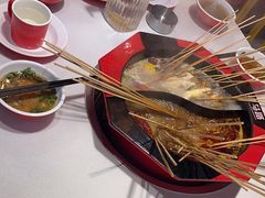 -老马路串串香火锅(北门桥店)
