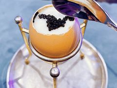 经典海鲜蒸蛋-上林铁板烧(延安西路店)