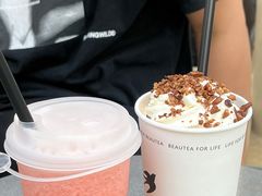 松林拿铁-BeauTea水仙(coco park店)