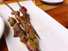 新疆红柳串-巴依老爷新疆餐厅