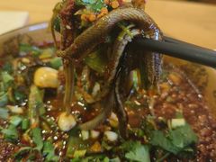 -乐山第一家临江鳝丝(茶坊路店)