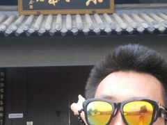 -采石矶景区