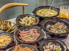-甬小馆·焗海鲜温州菜(五马街店)