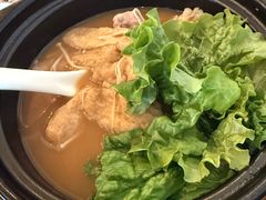 -峇峇娘马来西亚餐厅(望京SOHO店)
