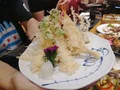-吉之仙•中国制造•出口级食材日料店(领事馆总店)