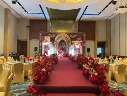 -上海浦东喜来登由由大酒店·宴会厅