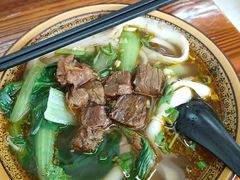 牛肉刀削面-金城一碗面(成山路店)