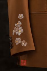 -藤薰定制中式嫁衣礼服旗袍店