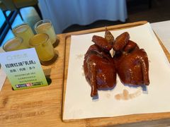 -汤城小厨•粤菜•靓汤(金融街店)