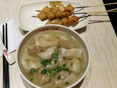 -南城香·饭香串香馄饨香(青年路店)