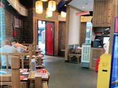 大堂-井格重庆火锅(临平银泰城店)