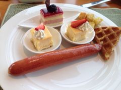 -视界美食自助餐厅·石家庄希尔顿酒店