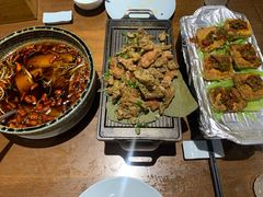 -福慧慈缘素食餐厅(王府井店)